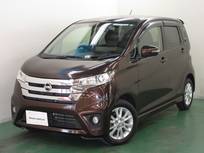 日産 デイズ 660cc 660 ハイウェイスターX Vセレクション +SafetyII エマージェンシーブレーキ・全周囲カメラ付