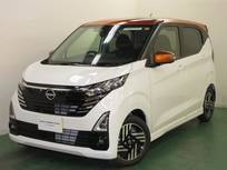 日産 デイズ 660cc 660 ハイウェイスターX エマージェンシーブレーキ・全周囲カメラ付