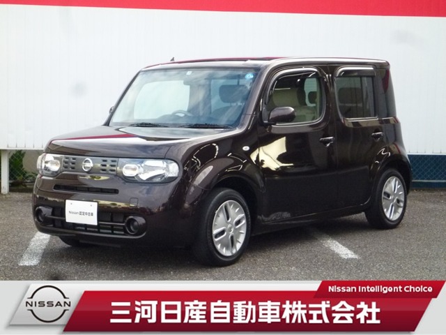 キューブ 全国 の中古車 日産公式中古車検索サイト