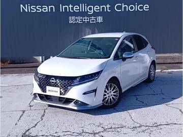 1.2 AUTECH NISSAN Connectナビゲーションシステム