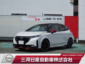 1.2 NISMO アラウンドM　スマートルームミラー