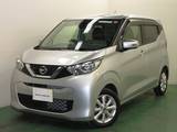 日産 デイズ 660cc 660 X エマージェンシーブレーキ・全周囲カメラ付