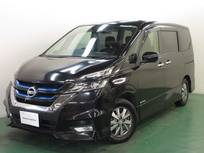 日産 セレナ 1200cc 1.2 e-POWER ハイウェイスター V エマージェンシーブレーキ・全周囲カメラ付