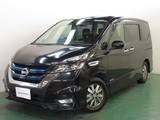 日産 セレナ 1200cc 1.2 e-POWER ハイウェイスター V エマージェンシーブレーキ・全周囲カメラ付