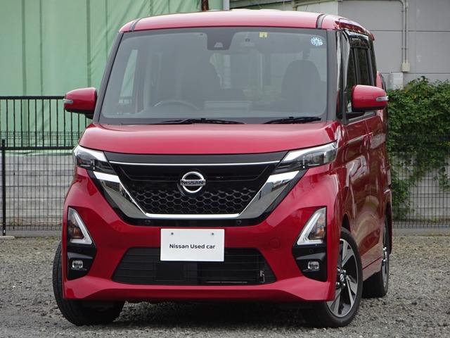 ルークス 神奈川 の中古車 日産公式中古車検索サイト