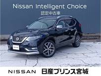 日産 エクストレイル 2000cc 2.0 AUTECH iパッケージ 2列車 4WD 純正大画面ナビMM318D-L・アラウンドビュー