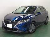 日産 ノート 1200cc 1.2 X エマージェンシーブレーキ・全周囲カメラ付