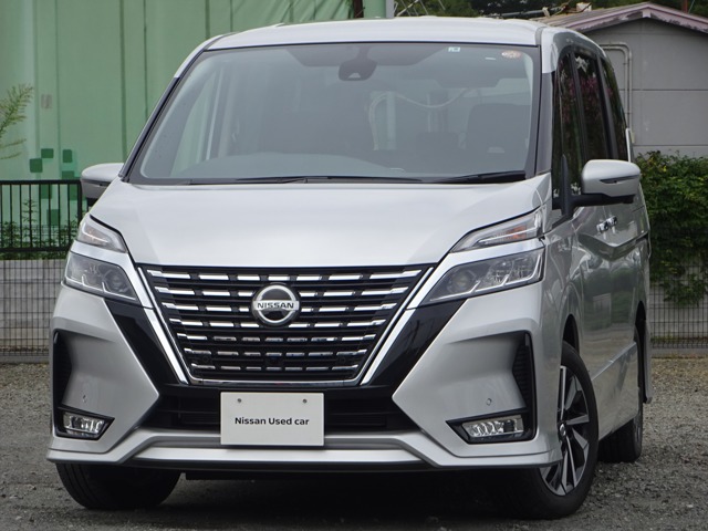 セレナ 神奈川 の中古車 日産公式中古車検索サイト