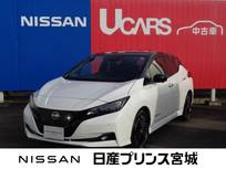 日産 リーフ X Vセレクション 元当社試乗車です　40kwh