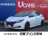 日産 リーフ X Vセレクション 90周年記念車 BOSEサウンドシステム/元当社試乗車/90th記