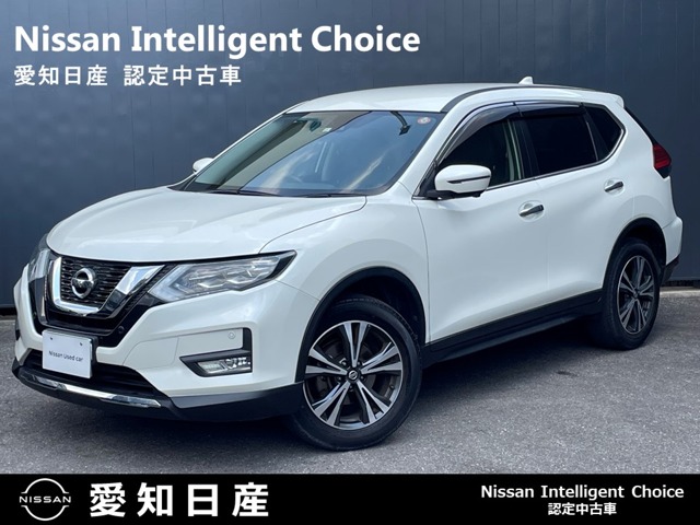 愛知日産自動車株式会社 滝ノ水センター 愛知県 エクストレイル 日産の在庫詳細から中古車を探す 日産公式中古車検索サイト