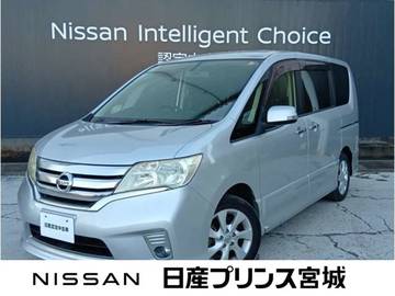 2.0 ハイウェイスター Vセレクション 日産純正メモリーナビゲーション