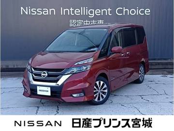 2.0 ハイウェイスターG 純正メモリーナビMM316D-W・バック/アラウ