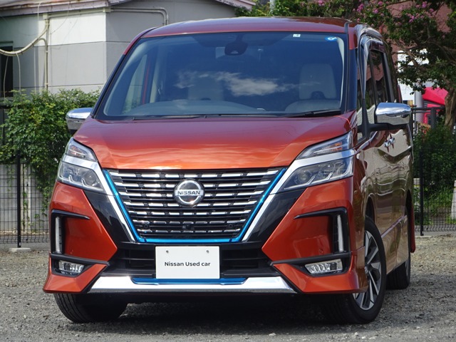 セレナ 神奈川 の中古車 日産公式中古車検索サイト