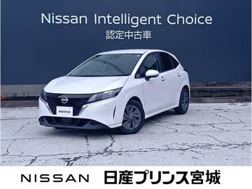 1.2 S 夏タイヤ新品・日産純正メモリーナビ・アラ