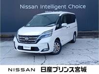 日産 セレナ 2000cc 2.0 G 4WD 純正メモリーナビMM512D-L・アラウンドビュ