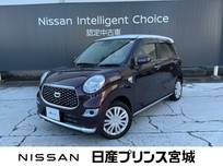ダイハツ キャスト 660cc スタイル 660 X SAIII 夏タイヤ新品　メモリーナビゲーション