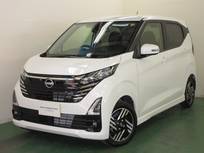 日産 デイズ 660cc 660 ハイウェイスターX 全周囲カメラ・衝突軽減ブレーキ搭載