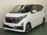 日産 デイズ 660cc 660 ハイウェイスターX 全周囲カメラ・衝突軽減ブレーキ搭載