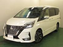 日産 セレナ 2000cc 2.0 ハイウェイスター V 全周囲カメラ・衝突軽減ブレーキ搭載