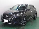 日産 キックス 1200cc 1.2 X (e-POWER) 全周囲カメラ+衝突軽減ブレーキ
