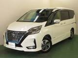 日産 セレナ 1200cc 1.2 e-POWER ハイウェイスター V エマージェンシーブレーキ・全周囲カメラ付