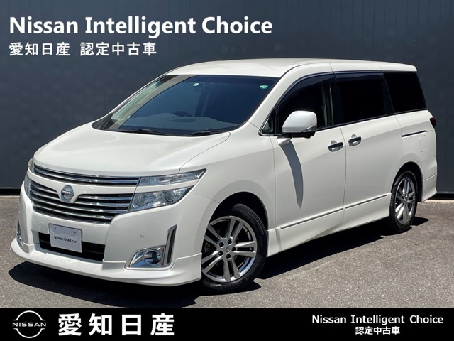 愛知日産自動車株式会社 滝ノ水センター 愛知県 エルグランド 日産の在庫詳細から中古車を探す 日産公式中古車検索サイト