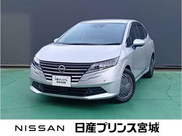 1.2 X 日産純正メモリーナビ・アラウンドビューモ