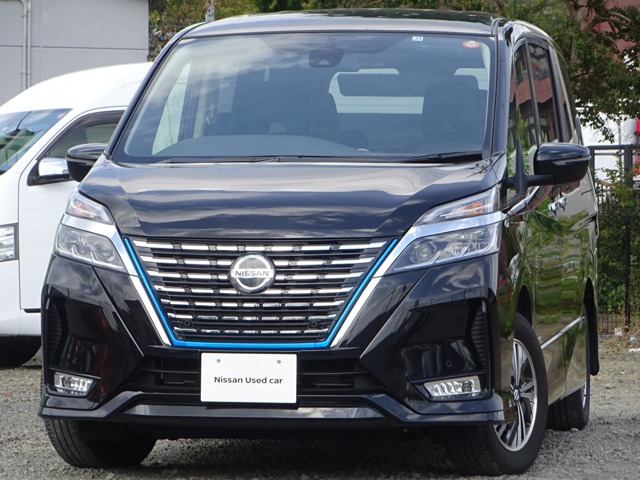 セレナ 神奈川 の中古車 日産公式中古車検索サイト