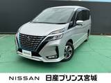 日産 セレナ 1200cc 1.2 e-POWER ハイウェイスター V 純正9インチメモリーナビゲーション