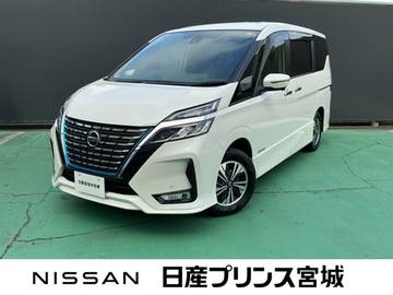 1.2 e-POWER ハイウェイスター V 日産純正9インチメモリーナビゲーション