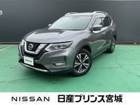 日産 エクストレイル 2000cc 2.0 20Xi 2列車 4WD 日産純正メモリーナビゲーション