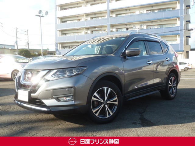 エクストレイル 静岡 の中古車 日産公式中古車検索サイト