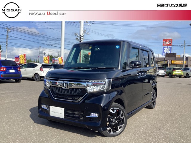 N-BOX(全国)の中古車｜日産公式中古車検索サイト