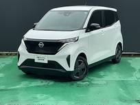 日産 サクラ G 元当社社有車・ニッサンコネクトナビ・ビル