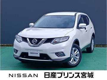 2.0 20X エマージェンシーブレーキパッケージ 2列車 日産純正ナビ・バックカメラ・シートヒータ
