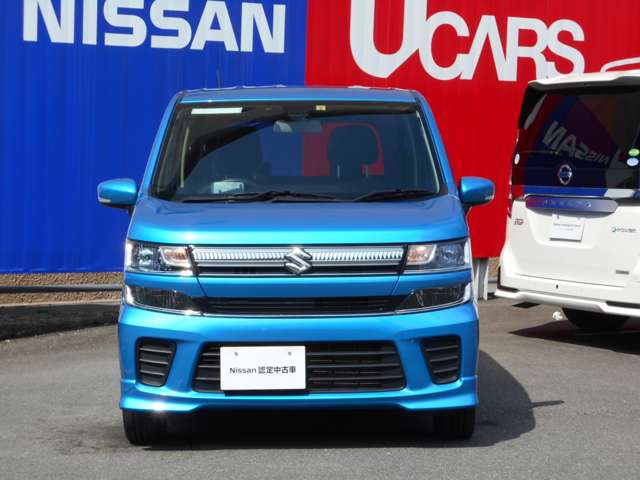 滋賀日産自動車株式会社 ｕ ｃａｒファクトリー大津 滋賀県 ワゴンr スズキの在庫詳細から中古車を探す 日産公式中古車検索サイト