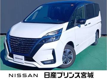 1.2 e-POWER ハイウェイスター V 純正メモリーナビ・バック/アラウンドビュ