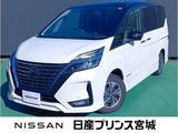 日産 セレナ 1200cc 1.2 e-POWER ハイウェイスター V 純正メモリーナビ・バック/アラウンドビュ