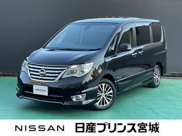 2.0 ハイウェイスター Vセレクション+SafetyII S-HYBRID 純正メモリーナビ・バック/アラウンドビュ