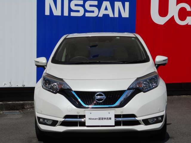 ノート 滋賀 の中古車 日産公式中古車検索サイト