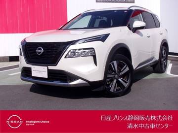 エクストレイル 1.5 G e-4ORCE 4WD プロパイロット