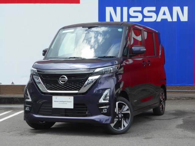 ルークス 滋賀 の中古車 日産公式中古車検索サイト