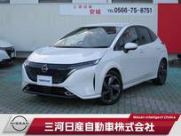 日産 ノートオーラ 1200cc 1.2 G NissanConnectナビ　全周囲カメラ　プロパ