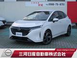 日産 ノートオーラ 1200cc 1.2 G NissanConnectナビ　全周囲カメラ　プロパ