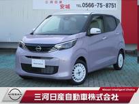 日産 デイズ 660cc 660 ボレロ 純正ナビ　全周囲カメラ　LEDヘッドランプ