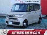 ホンダ N-BOX 660cc 660 L メモリーナビ　両側オートスライドドア　ス
