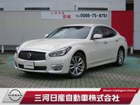 日産 フーガ 2500cc 2.5 250GT 純正ナビ　全周囲カメラ　パワーシート
