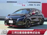 日産 ノートオーラ 1200cc 1.2 NISMO チューンド e-POWER 4WD 日産コネクトナビ　全周囲カメラ