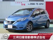 日産 ノート 1200cc 1.2 e-POWER X ブラックアロー 純正ナビ　全周囲カメラ